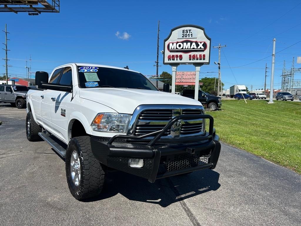 RAM 2500 SLT Crew Cab LWB 4WD 2018