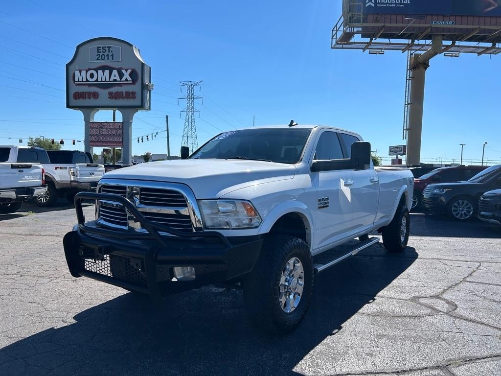 RAM 2500 SLT Crew Cab LWB 4WD 2018