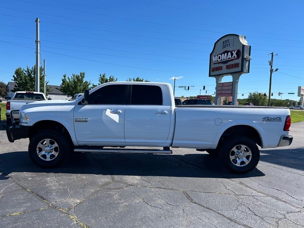 RAM 2500 SLT Crew Cab LWB 4WD 2018