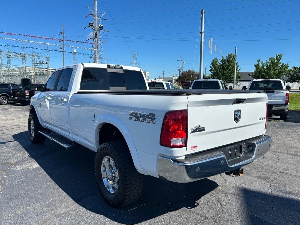 RAM 2500 SLT Crew Cab LWB 4WD 2018