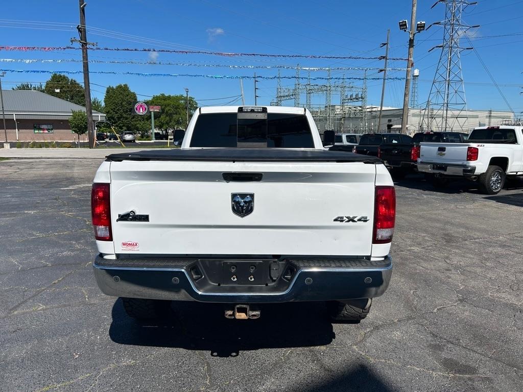 RAM 2500 SLT Crew Cab LWB 4WD 2018