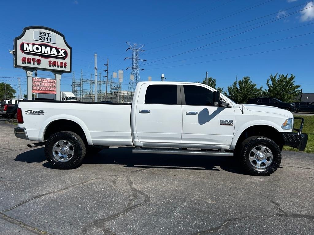 RAM 2500 SLT Crew Cab LWB 4WD 2018