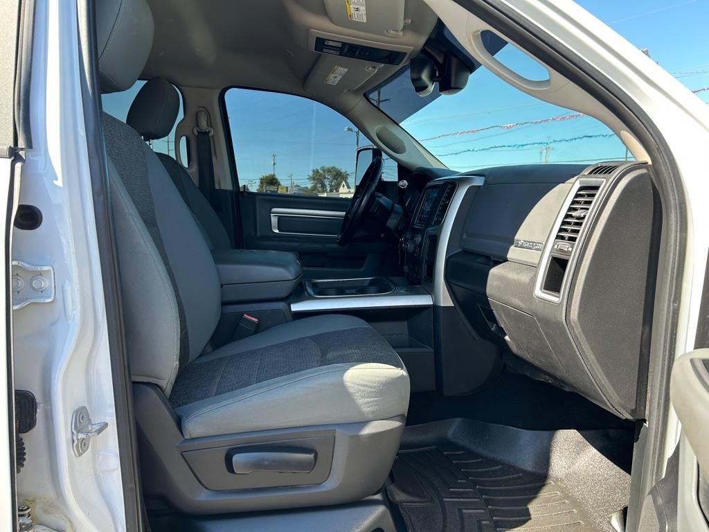 RAM 2500 SLT Crew Cab LWB 4WD 2018