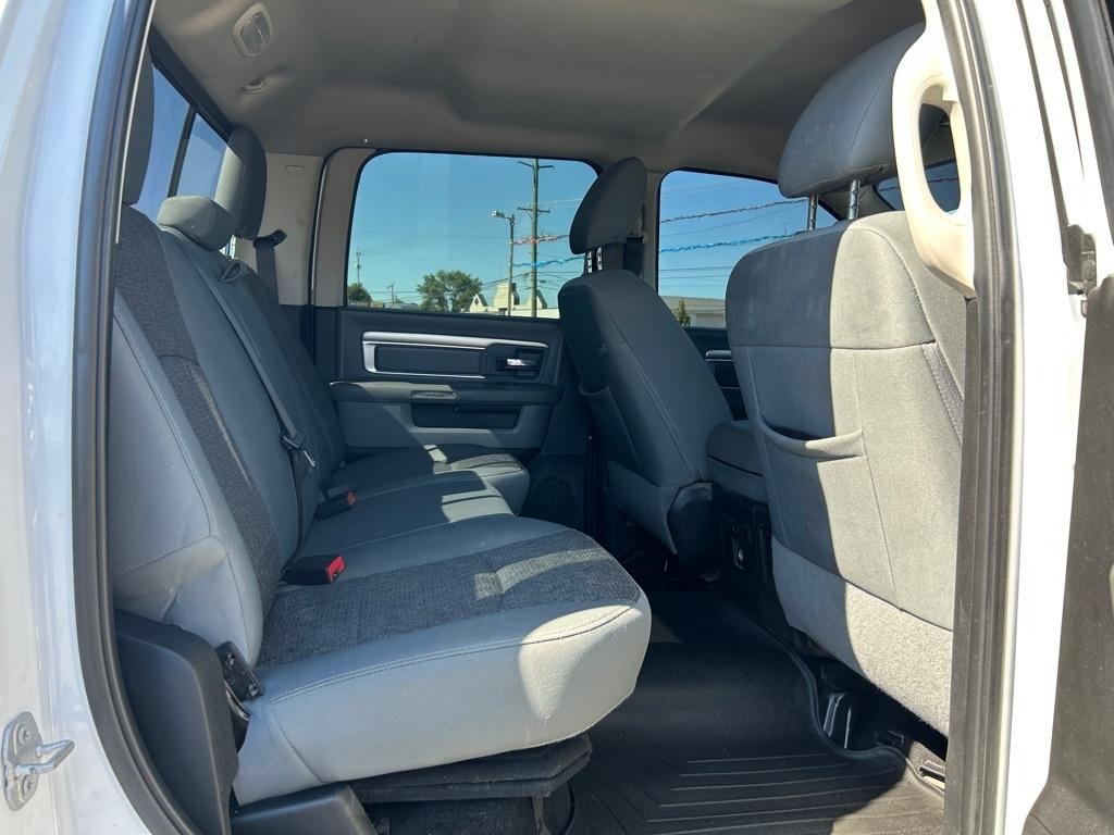 RAM 2500 SLT Crew Cab LWB 4WD 2018