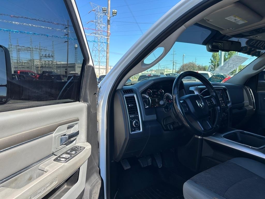 RAM 2500 SLT Crew Cab LWB 4WD 2018