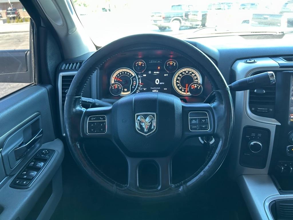 RAM 2500 SLT Crew Cab LWB 4WD 2018