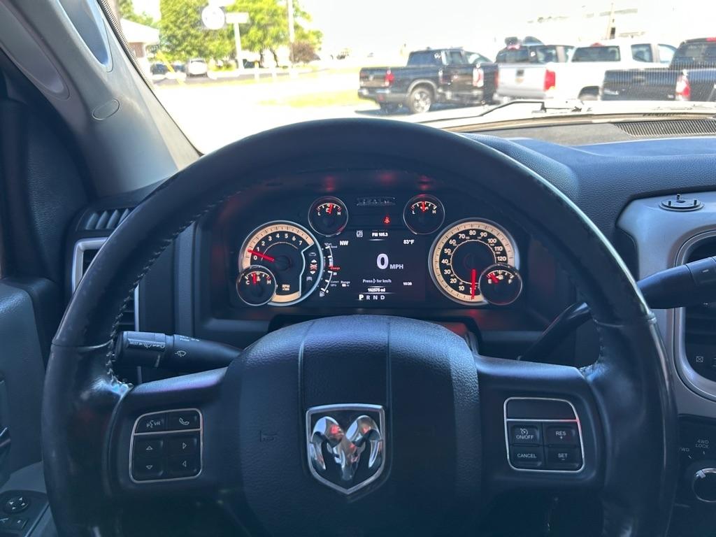 RAM 2500 SLT Crew Cab LWB 4WD 2018