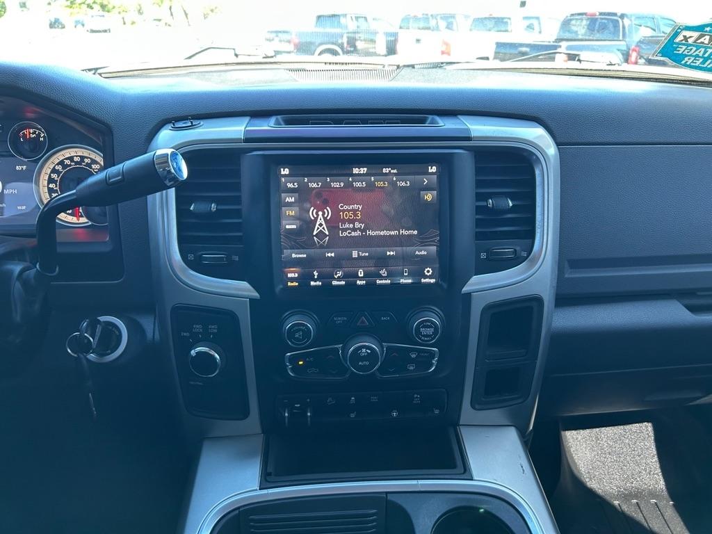 RAM 2500 SLT Crew Cab LWB 4WD 2018