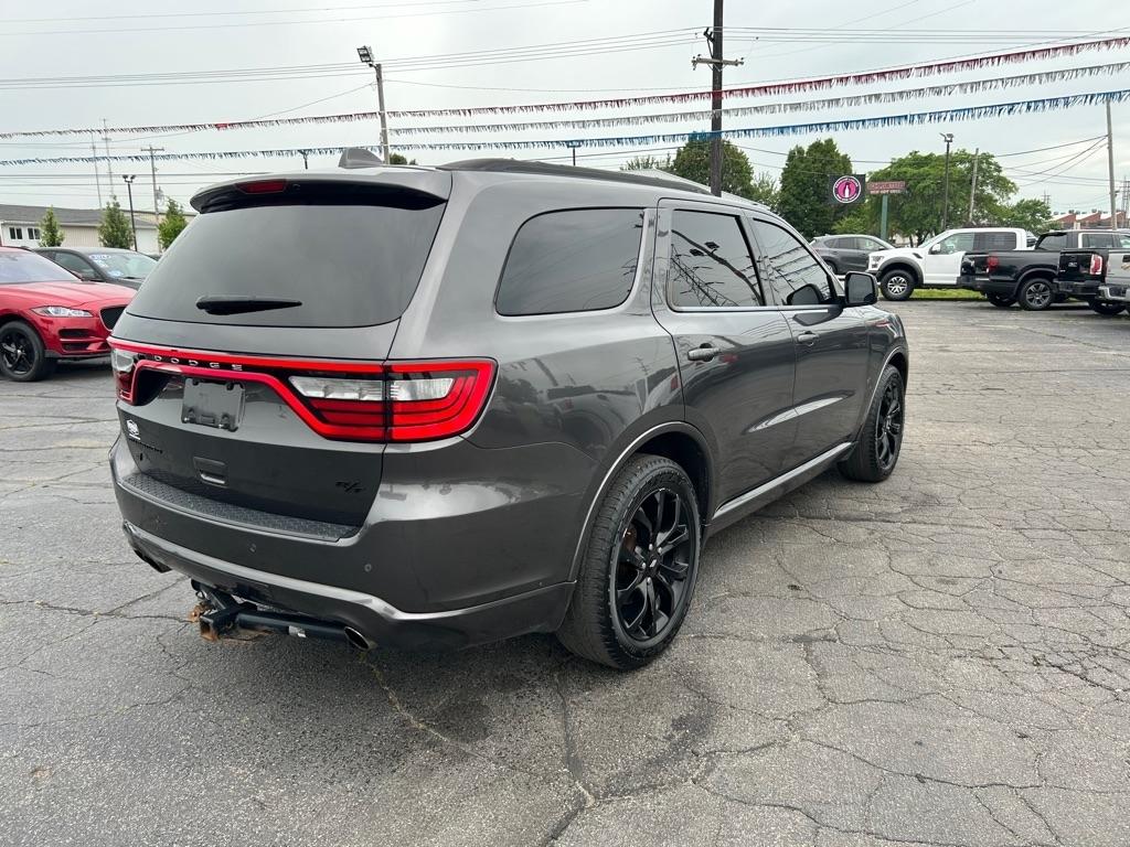 Dodge Durango R/T AWD 2019