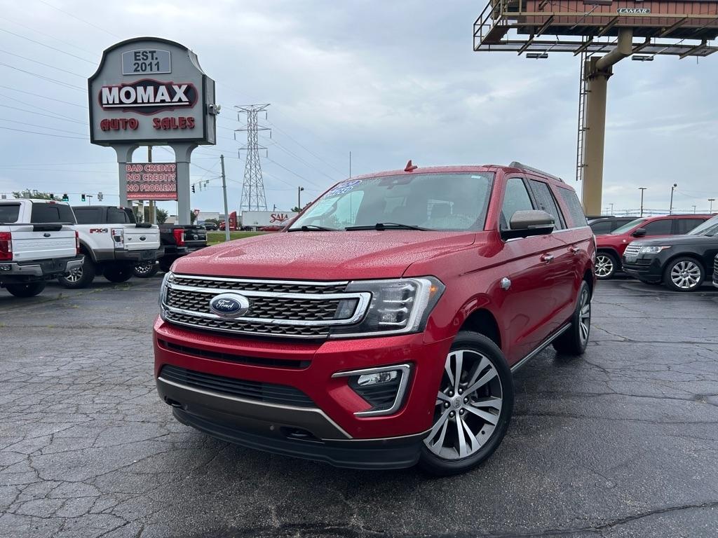 Ford Expedition MAX King Ranch 4WD 2020