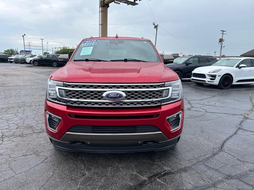 Ford Expedition MAX King Ranch 4WD 2020
