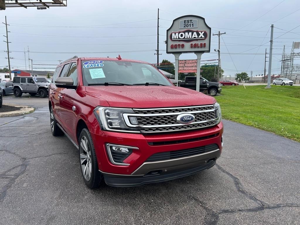 Ford Expedition MAX King Ranch 4WD 2020