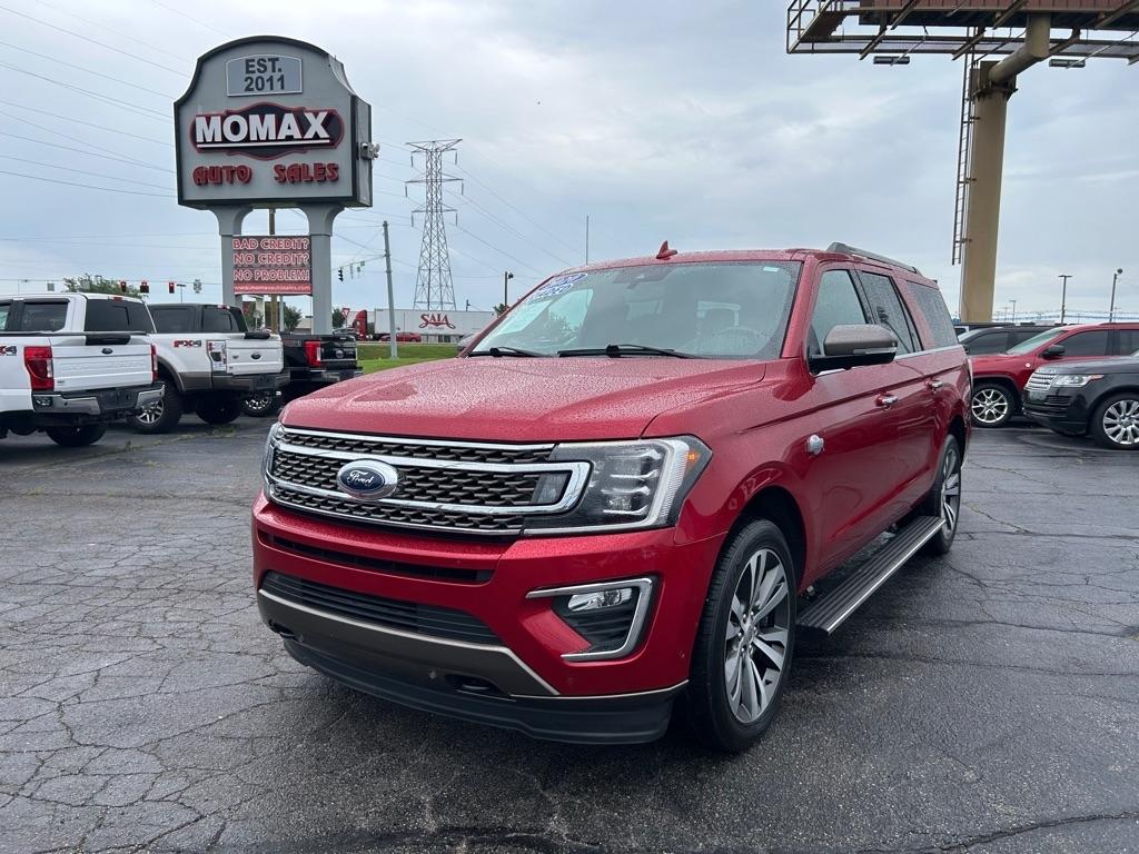 Ford Expedition MAX King Ranch 4WD 2020