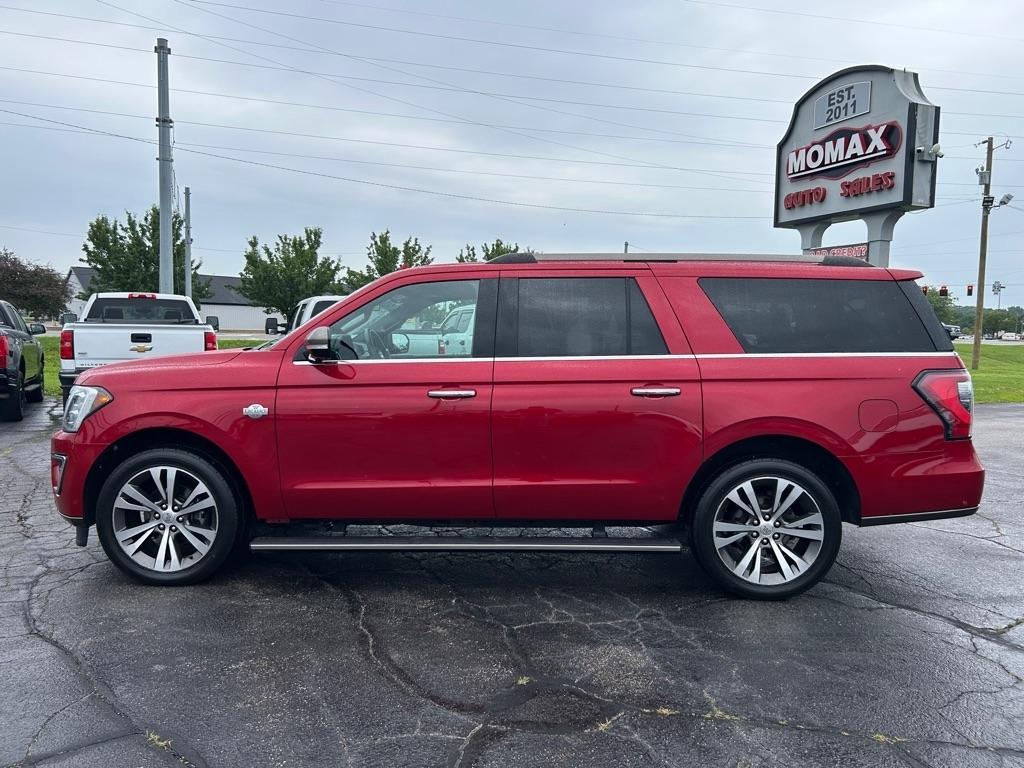 Ford Expedition MAX King Ranch 4WD 2020