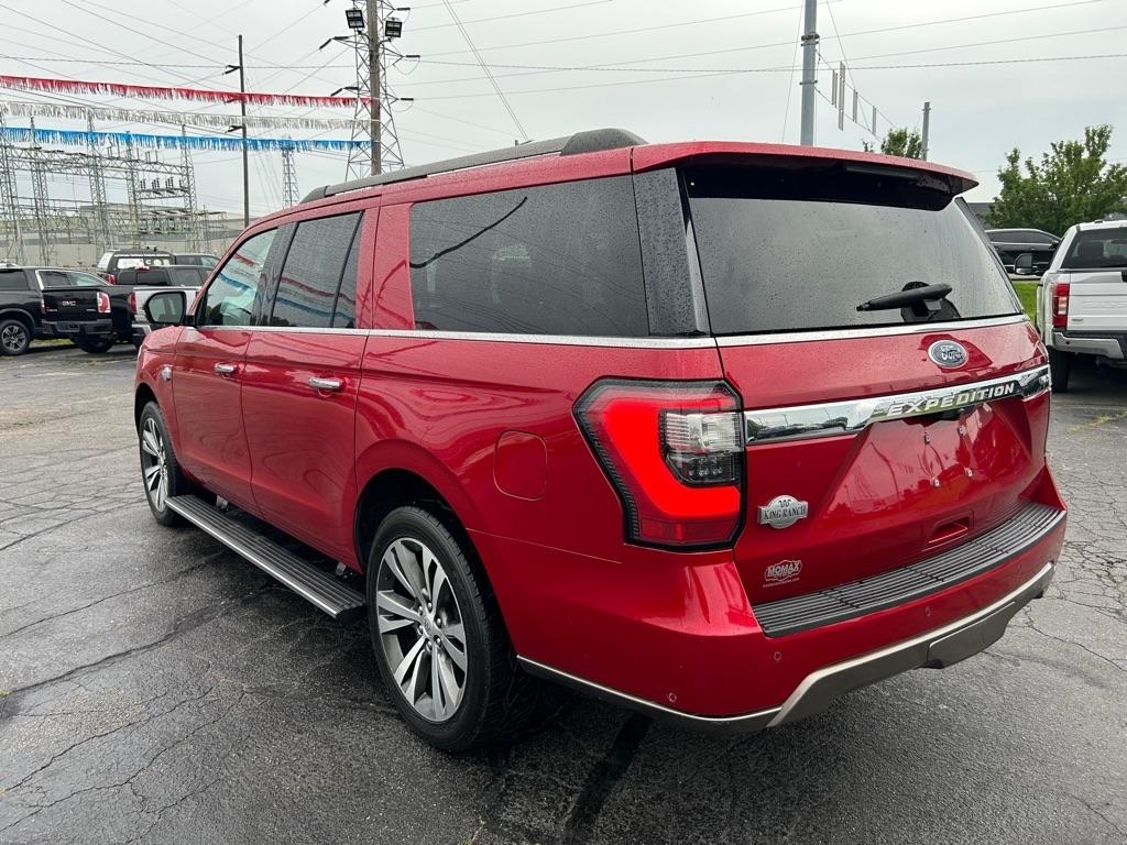 Ford Expedition MAX King Ranch 4WD 2020