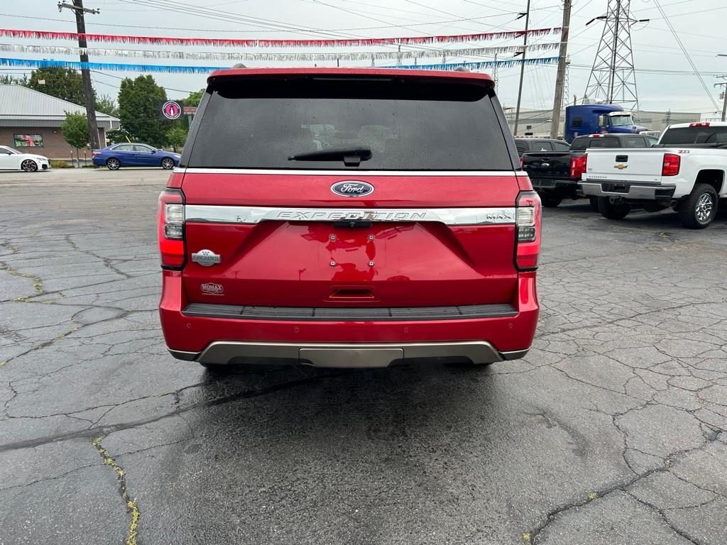 Ford Expedition MAX King Ranch 4WD 2020