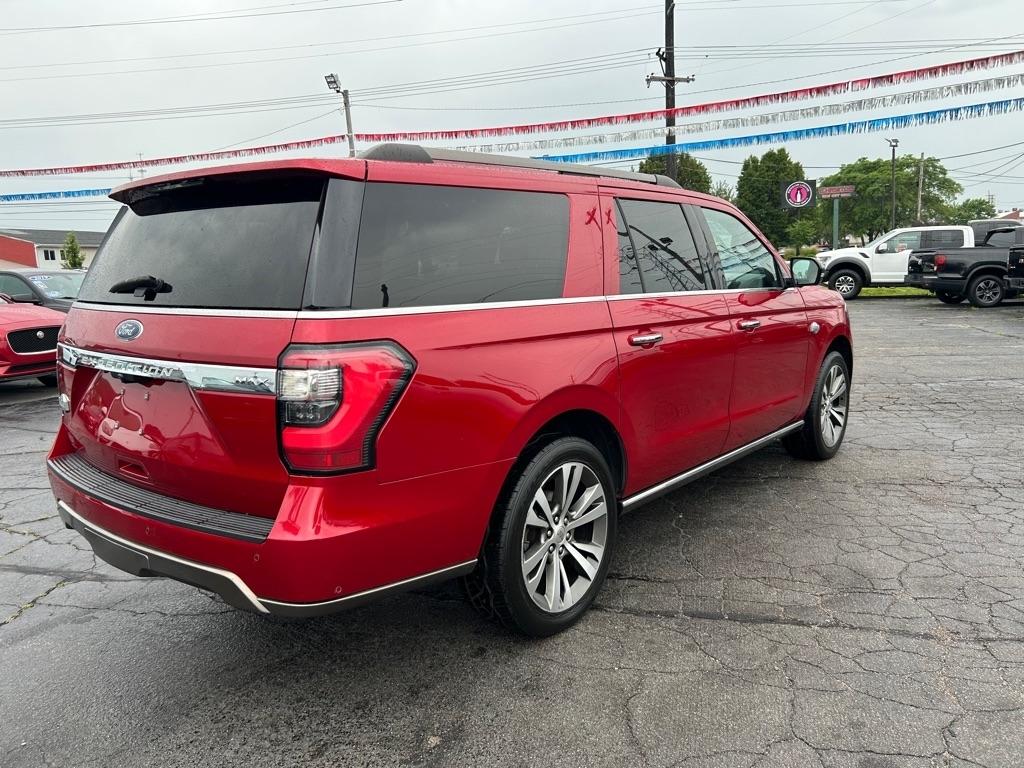 Ford Expedition MAX King Ranch 4WD 2020