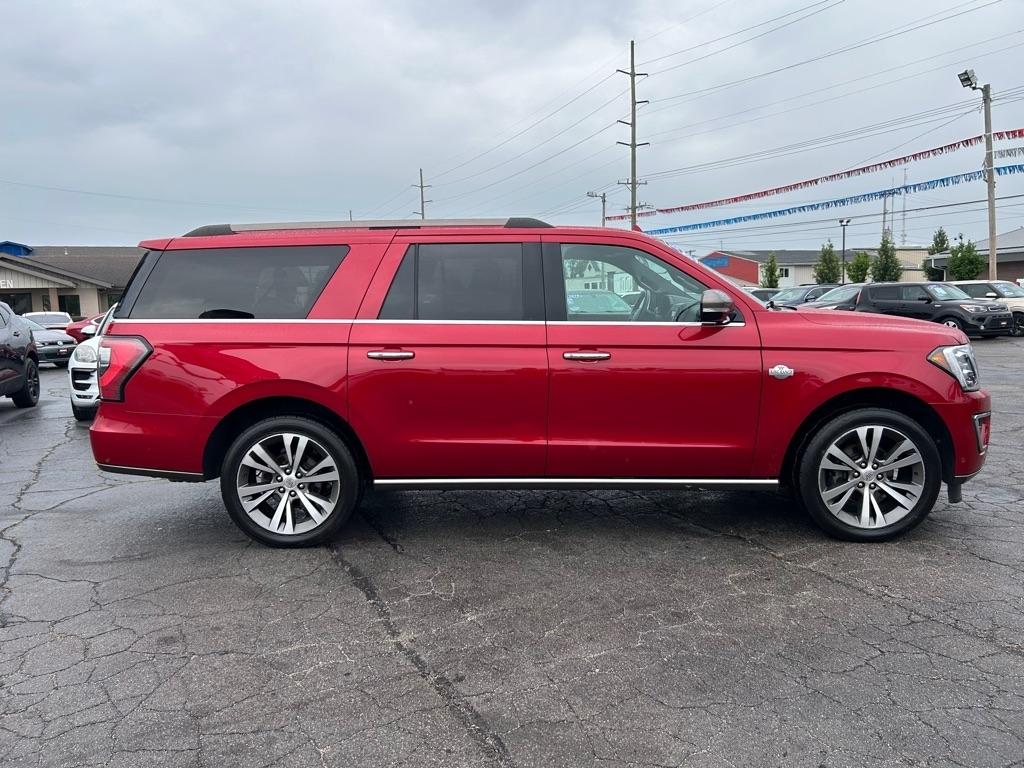 Ford Expedition MAX King Ranch 4WD 2020