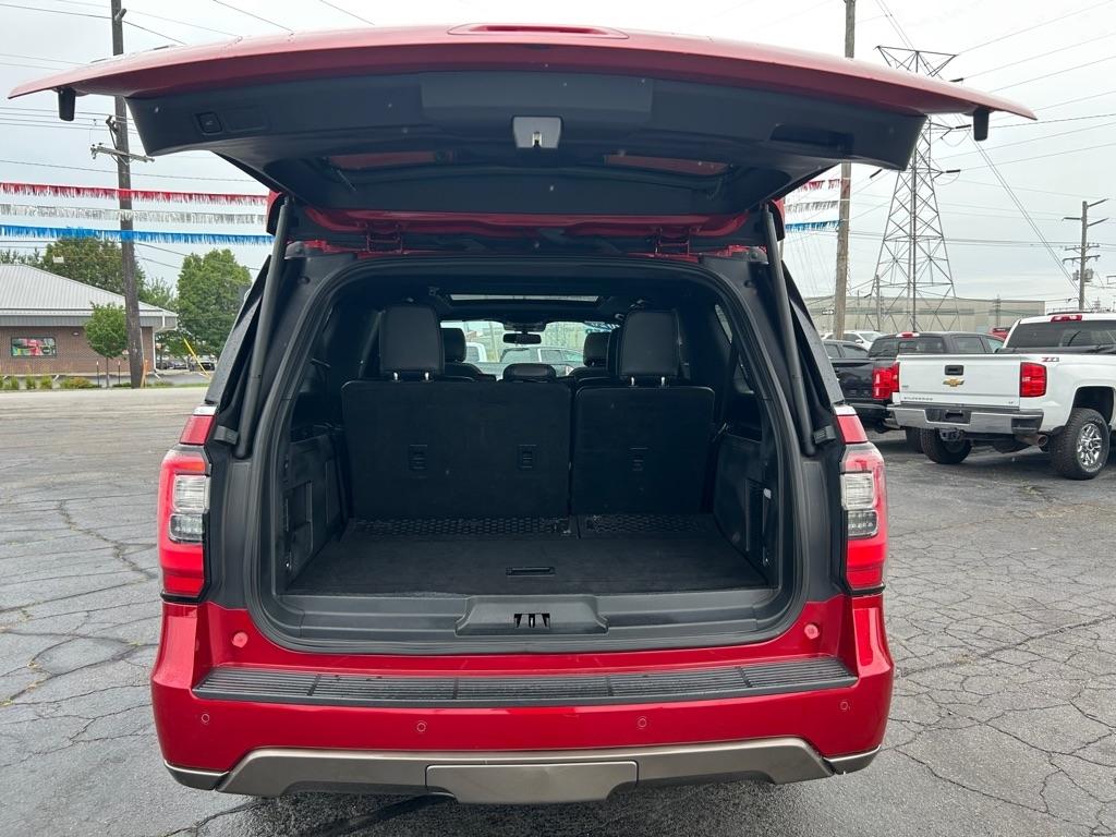 Ford Expedition MAX King Ranch 4WD 2020