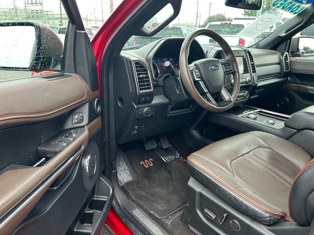 Ford Expedition MAX King Ranch 4WD 2020