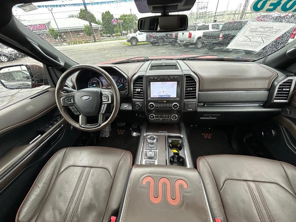 Ford Expedition MAX King Ranch 4WD 2020