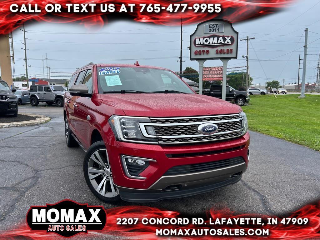 2020 Ford Expedition MAX King Ranch 4WD