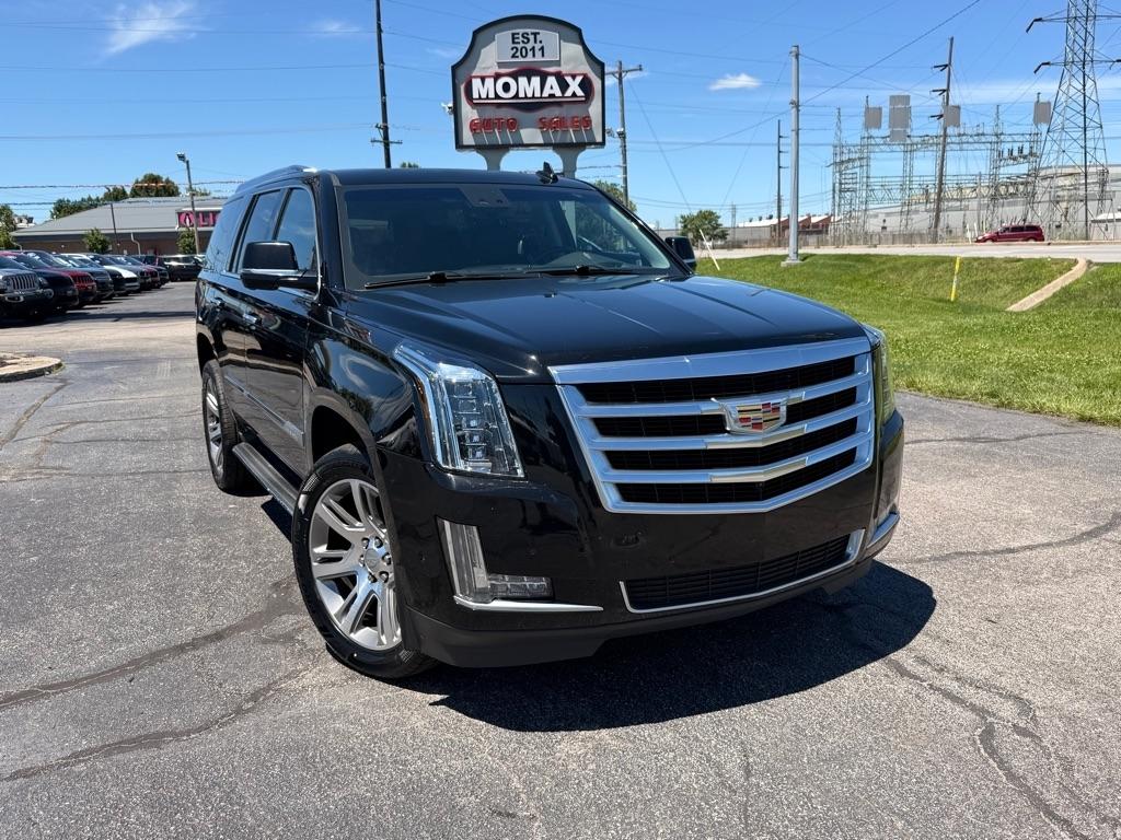 Cadillac Escalade Luxury 4WD 2017