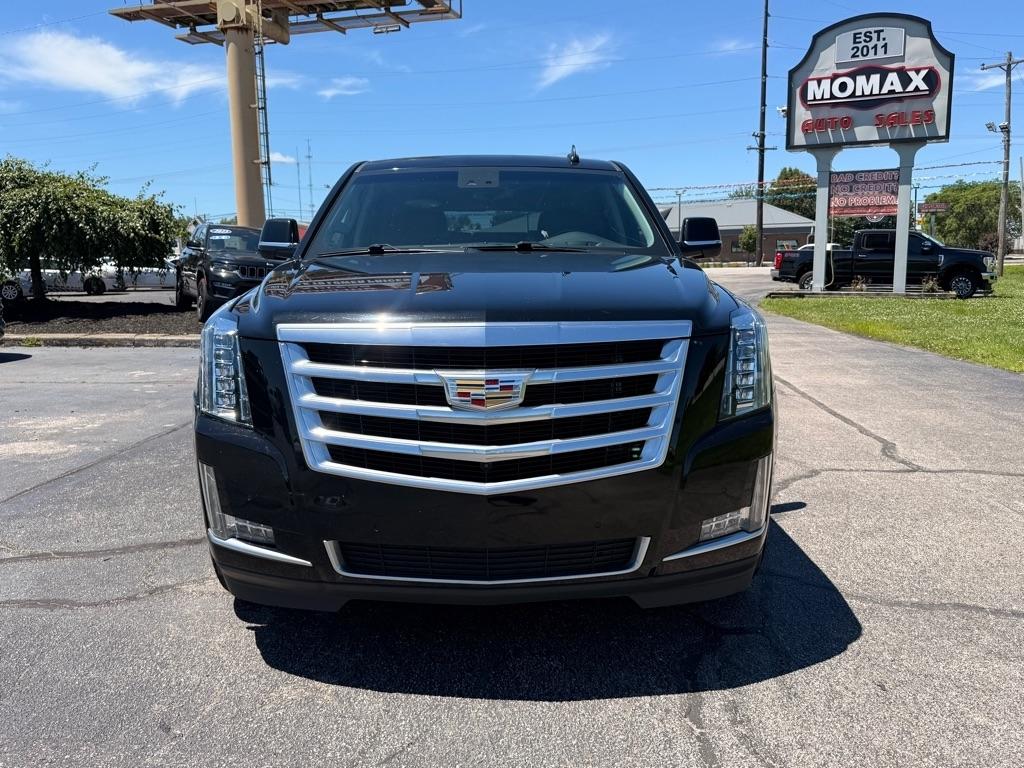 Cadillac Escalade Luxury 4WD 2017