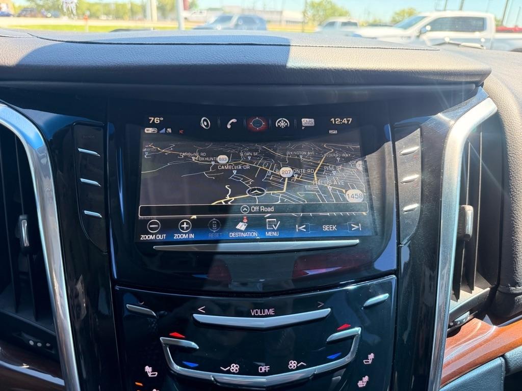 Cadillac Escalade Luxury 4WD 2017