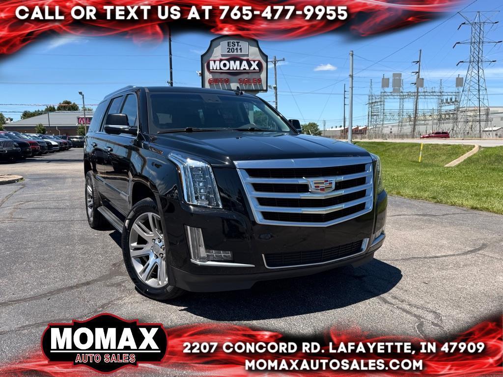 2017 Cadillac Escalade Luxury 4WD