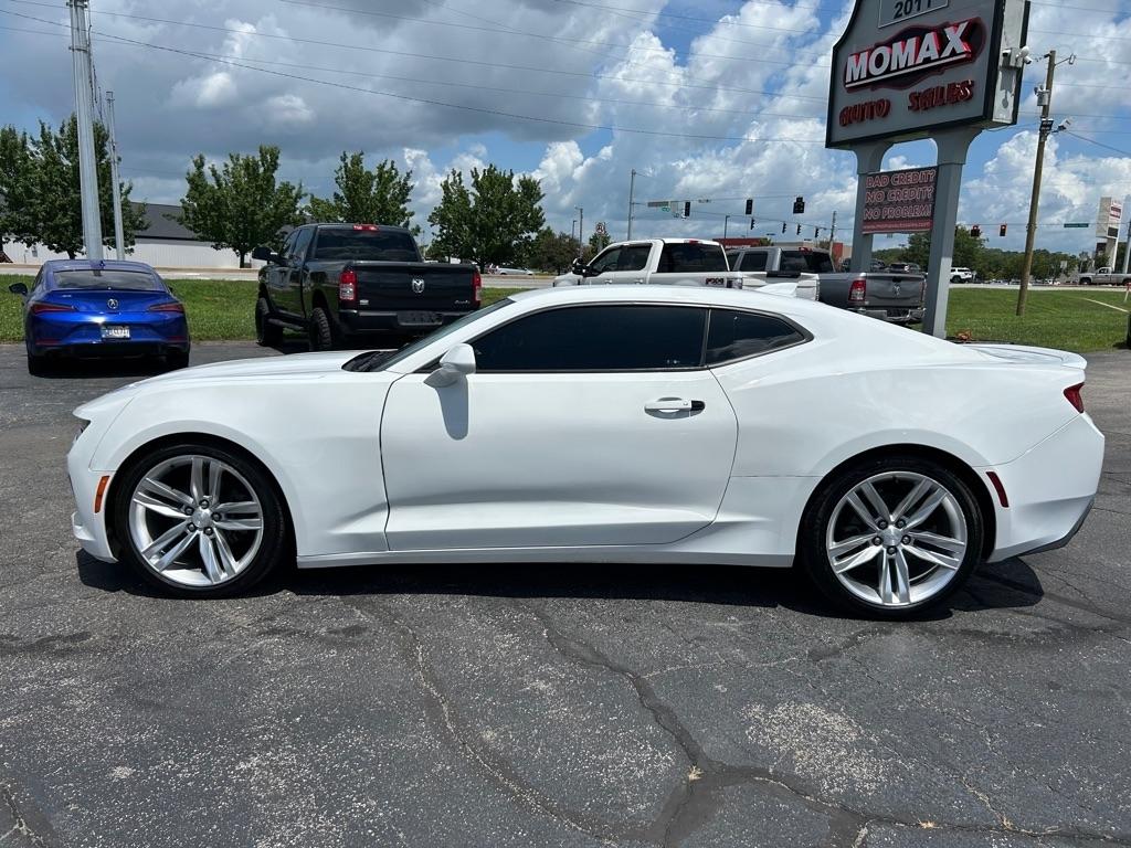 Chevrolet Camaro 1LT Coupe 8A 2018