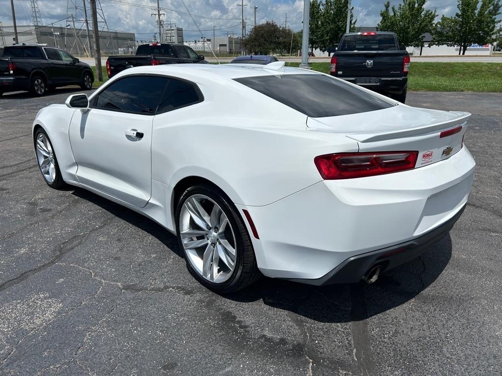 Chevrolet Camaro 1LT Coupe 8A 2018
