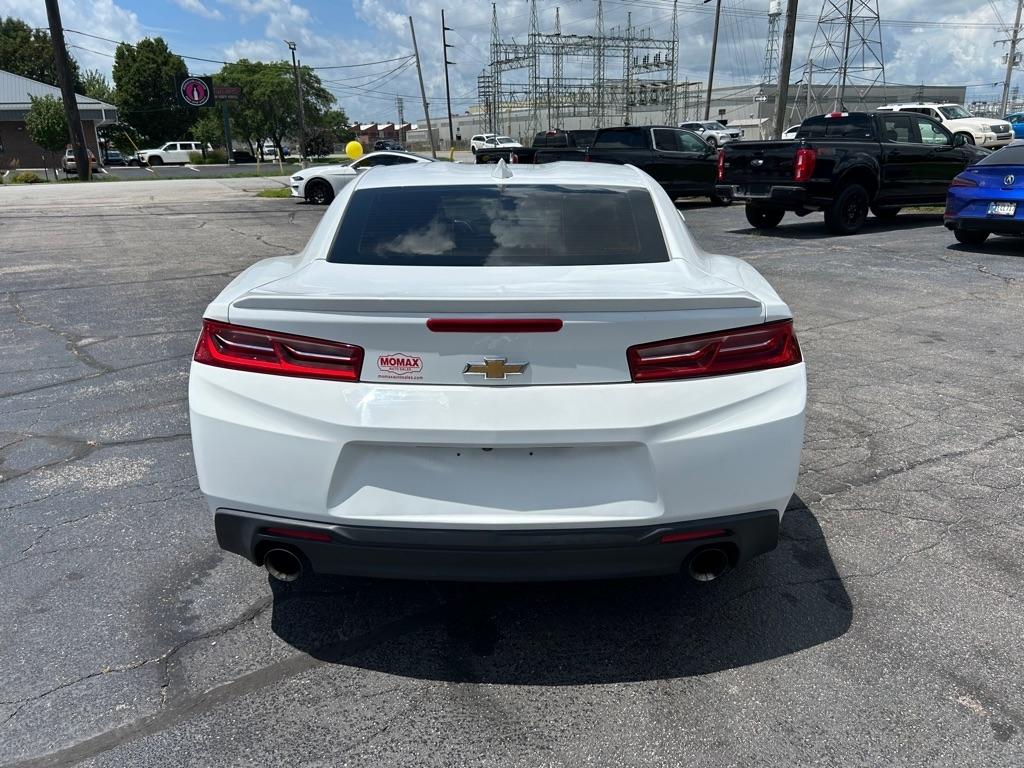 Chevrolet Camaro 1LT Coupe 8A 2018