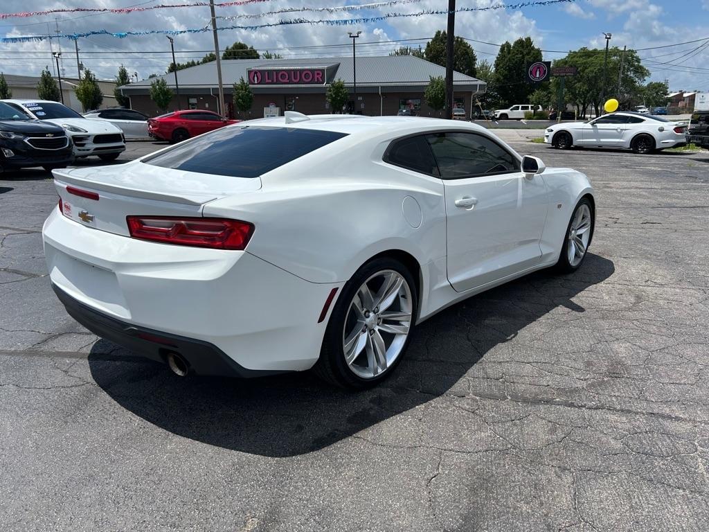 Chevrolet Camaro 1LT Coupe 8A 2018