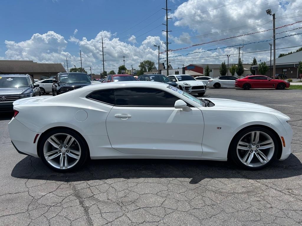 Chevrolet Camaro 1LT Coupe 8A 2018