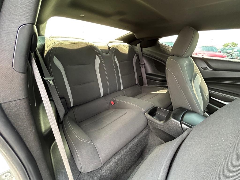 Chevrolet Camaro 1LT Coupe 8A 2018
