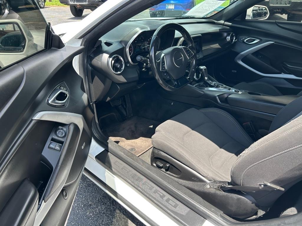 Chevrolet Camaro 1LT Coupe 8A 2018