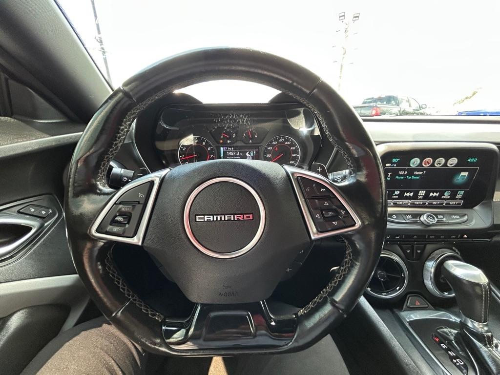 Chevrolet Camaro 1LT Coupe 8A 2018