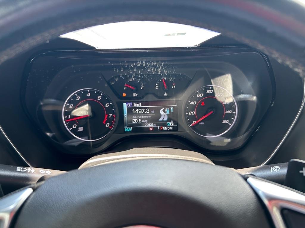 Chevrolet Camaro 1LT Coupe 8A 2018