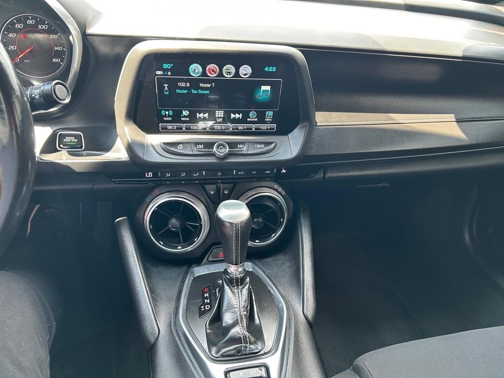 Chevrolet Camaro 1LT Coupe 8A 2018
