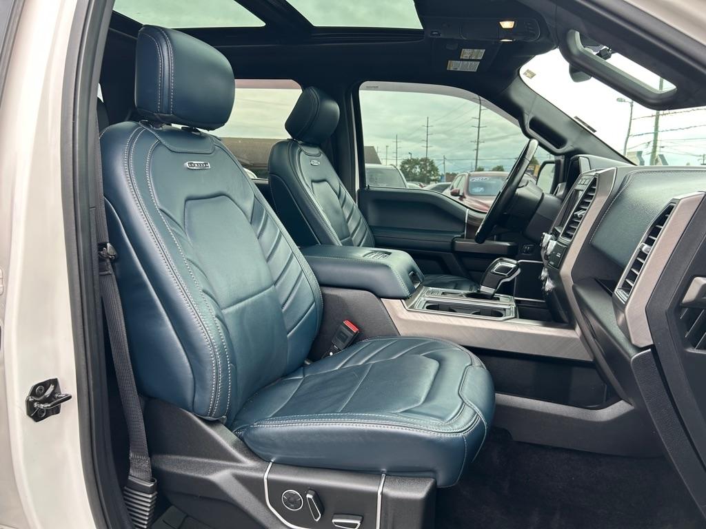 Ford F-150 XL SuperCrew 5.5-ft. Bed 4WD 2018