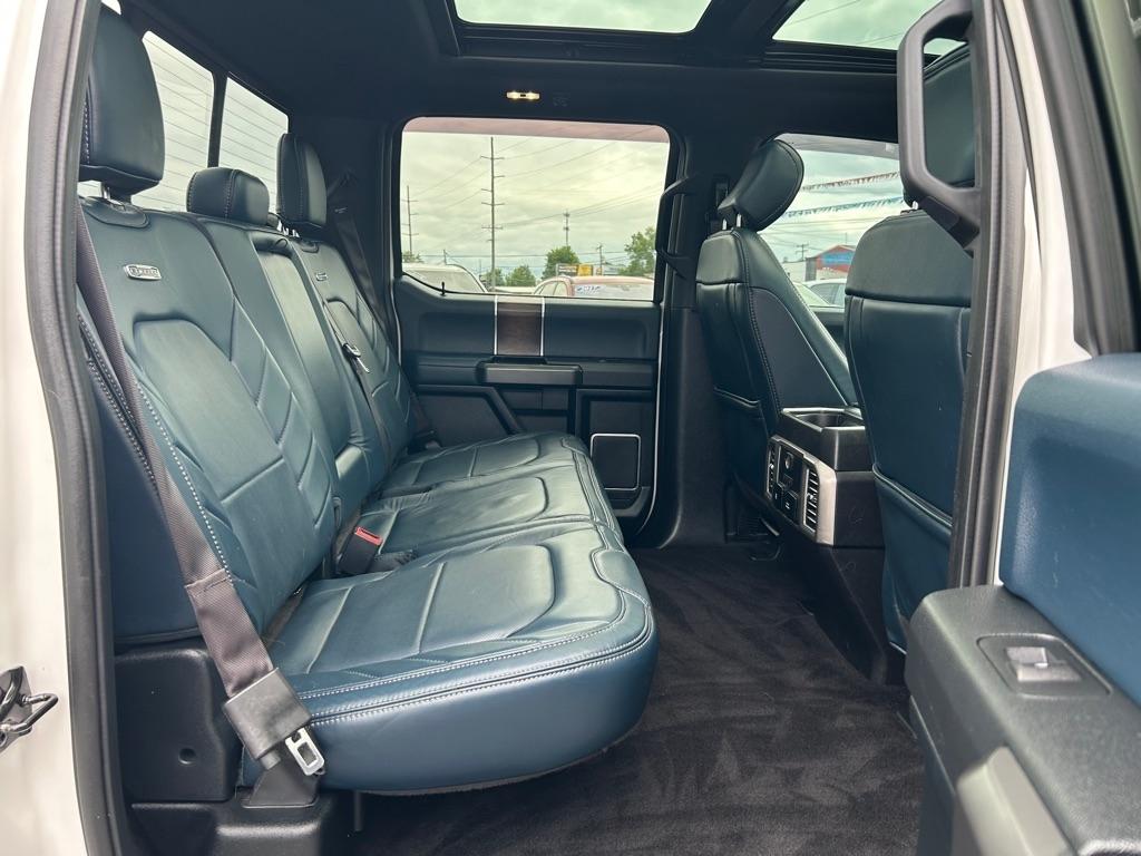 Ford F-150 XL SuperCrew 5.5-ft. Bed 4WD 2018