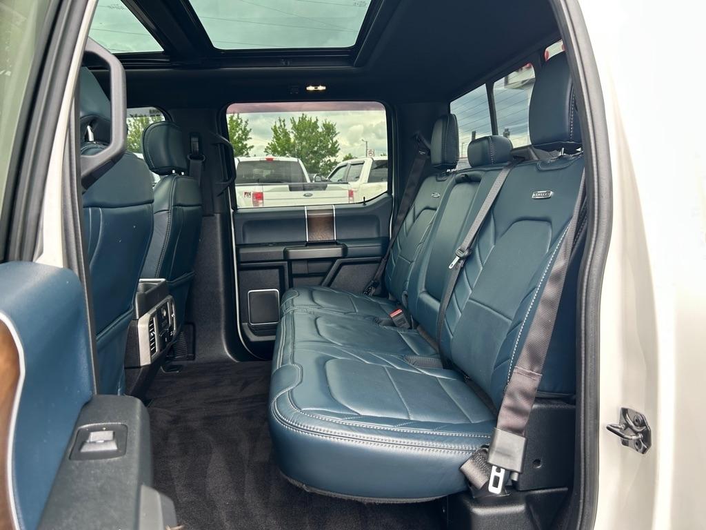 Ford F-150 XL SuperCrew 5.5-ft. Bed 4WD 2018
