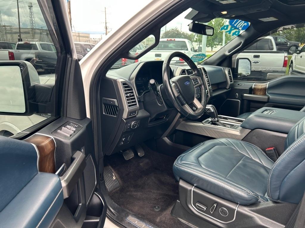 Ford F-150 XL SuperCrew 5.5-ft. Bed 4WD 2018