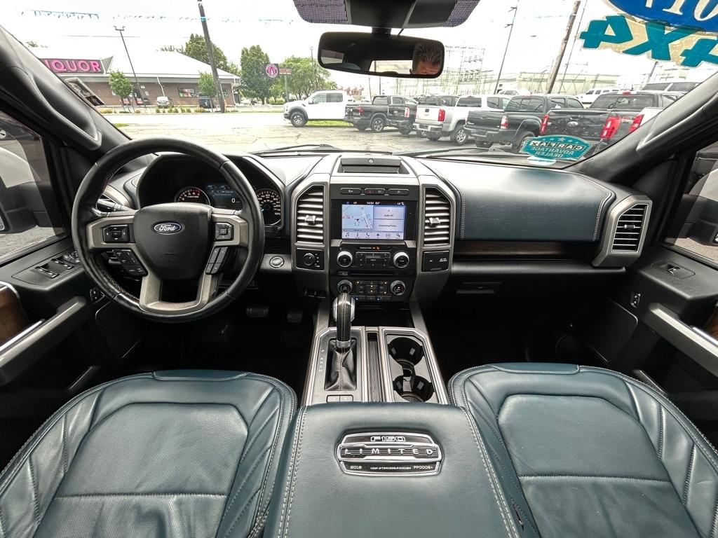 Ford F-150 XL SuperCrew 5.5-ft. Bed 4WD 2018