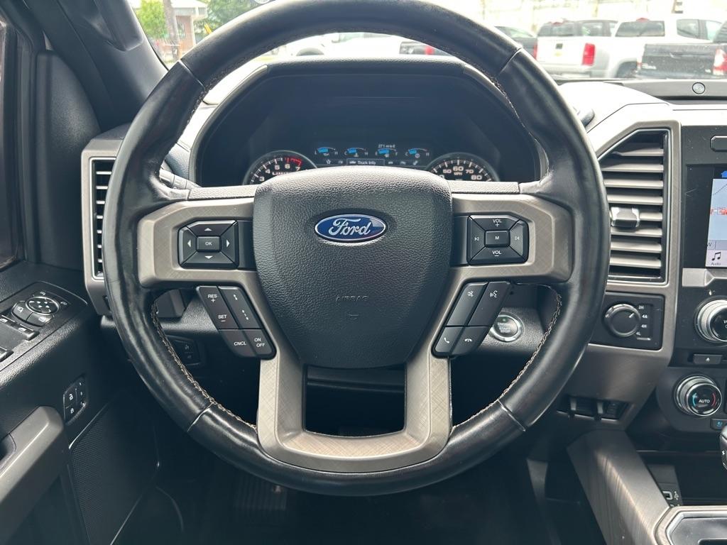 Ford F-150 XL SuperCrew 5.5-ft. Bed 4WD 2018