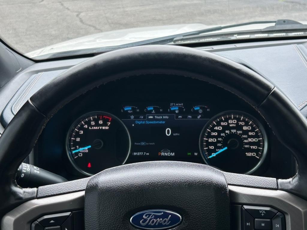 Ford F-150 XL SuperCrew 5.5-ft. Bed 4WD 2018