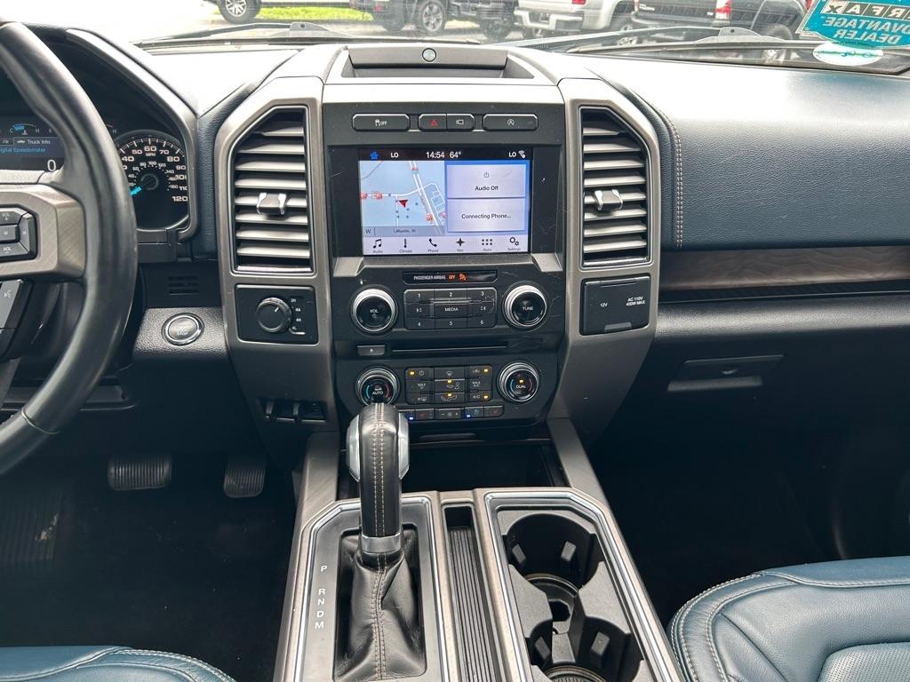 Ford F-150 XL SuperCrew 5.5-ft. Bed 4WD 2018