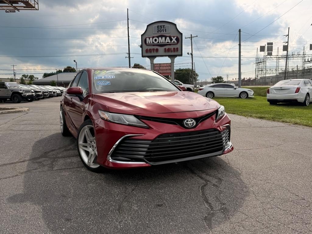 Toyota Camry LE 2022