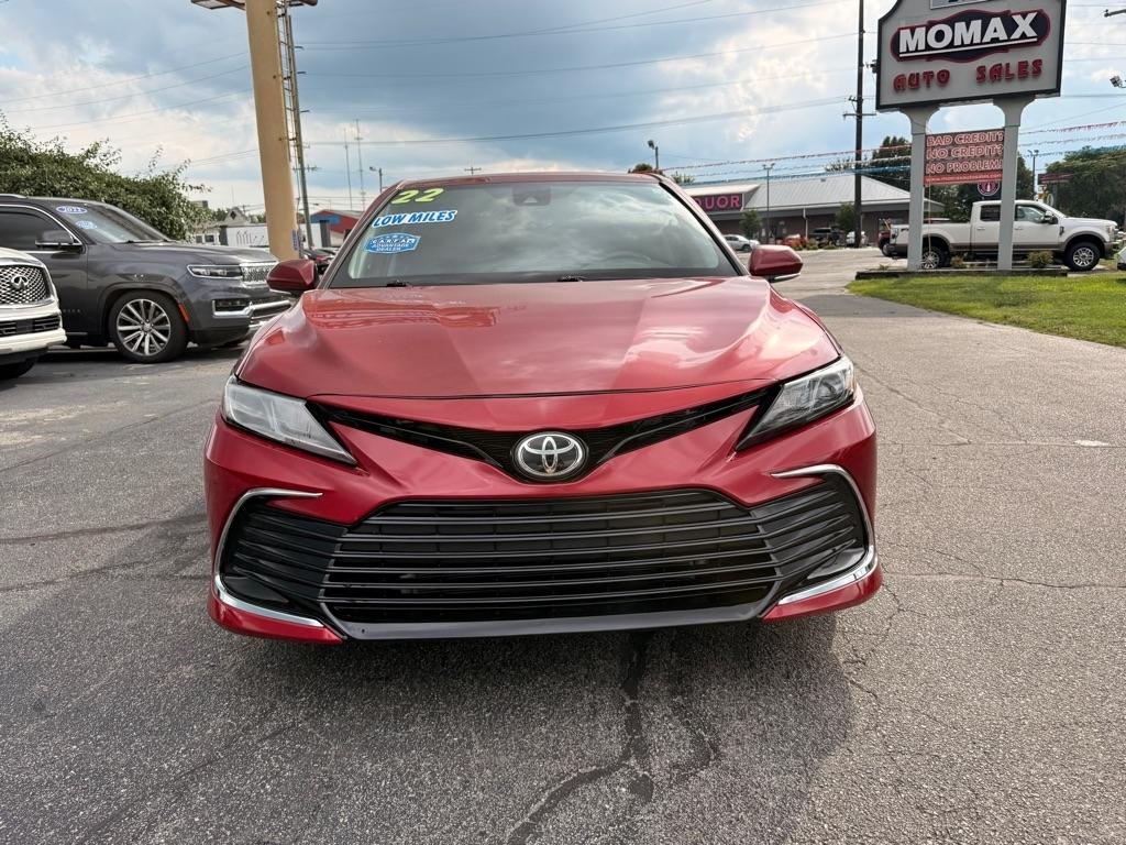 Toyota Camry LE 2022